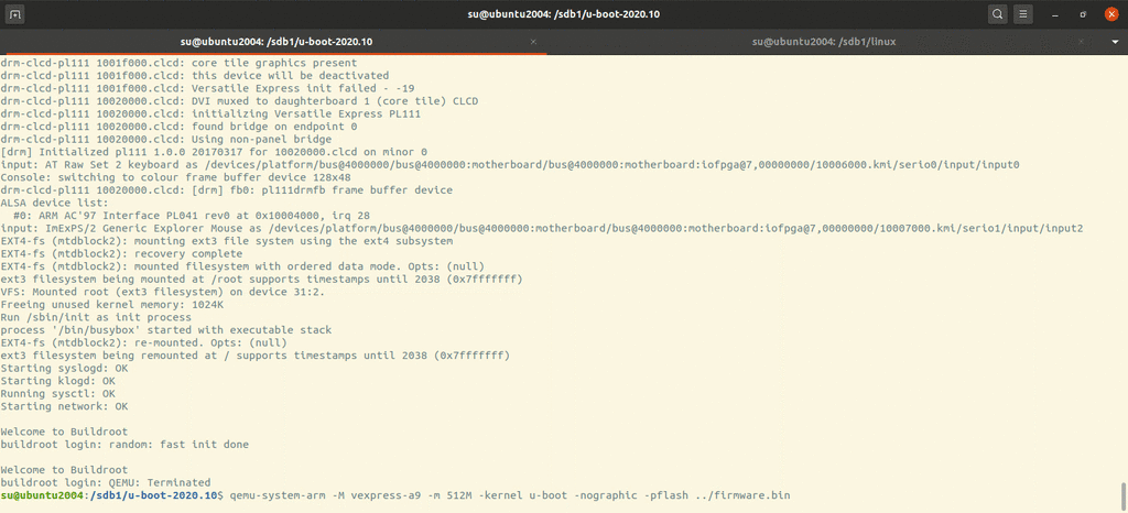 u-boot-kernel-rootfs
